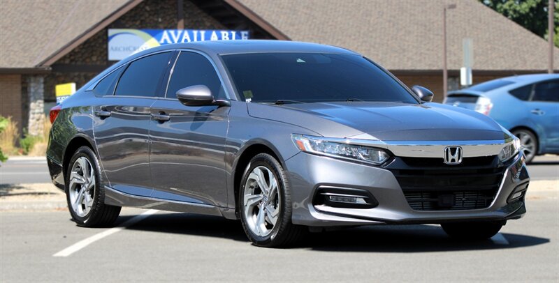 2018 Honda Accord EX-L 2.0T  