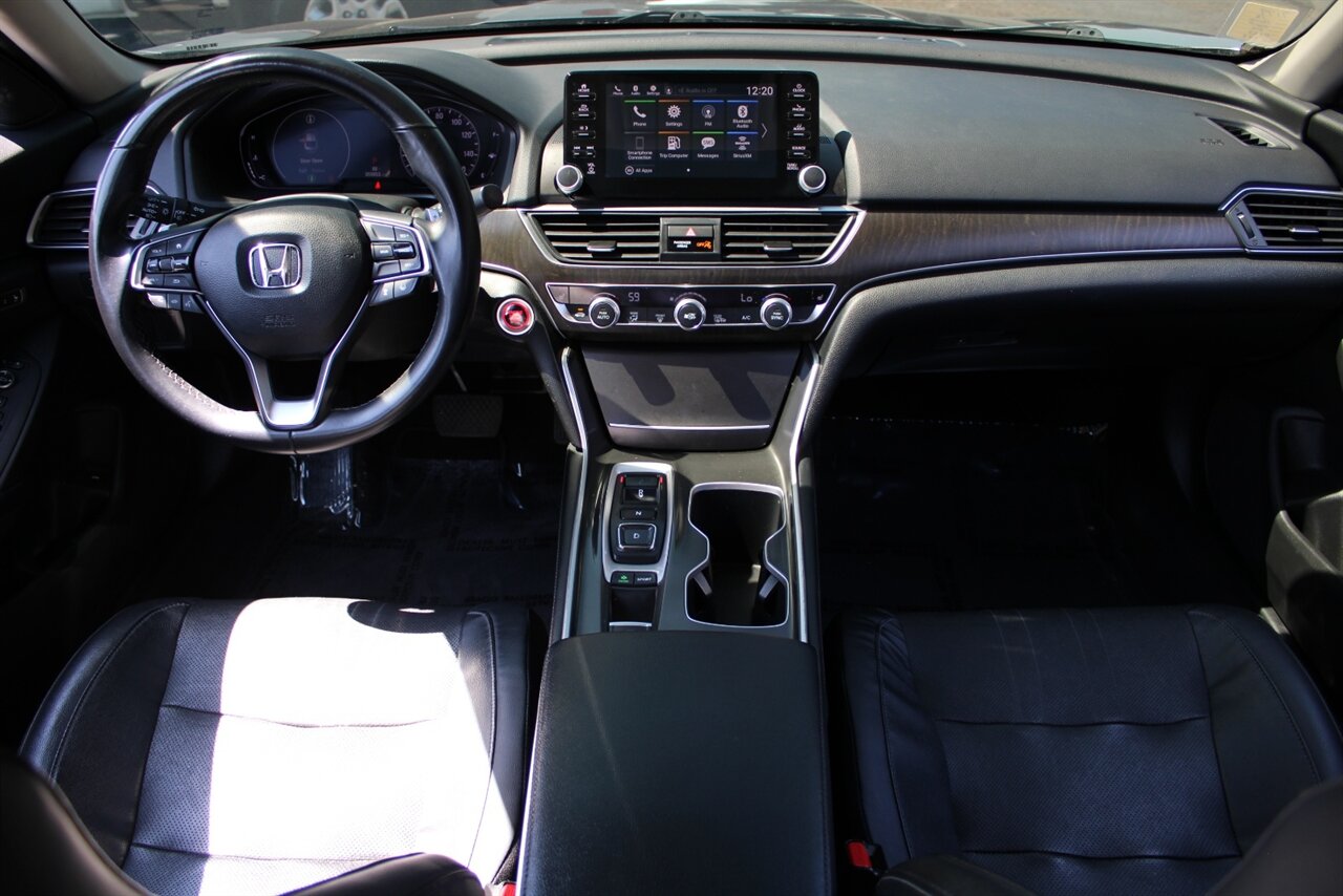 2018 Honda Accord EX-L 2.0T - Photo 11 - Reno, NV 89511