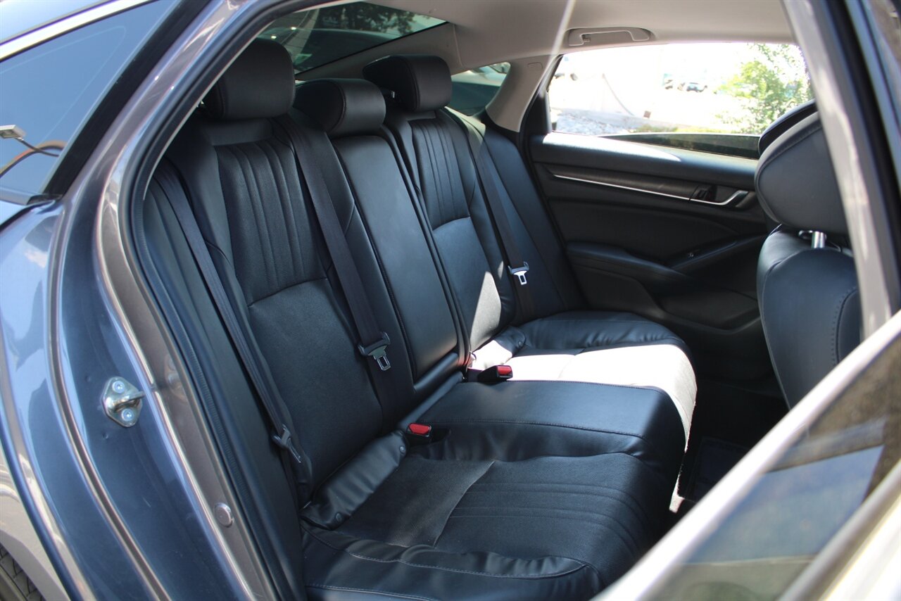 2018 Honda Accord EX-L 2.0T - Photo 15 - Reno, NV 89511