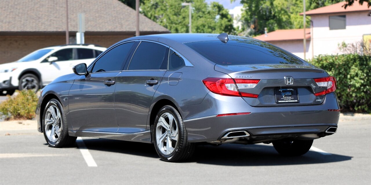 2018 Honda Accord EX-L 2.0T - Photo 2 - Reno, NV 89511