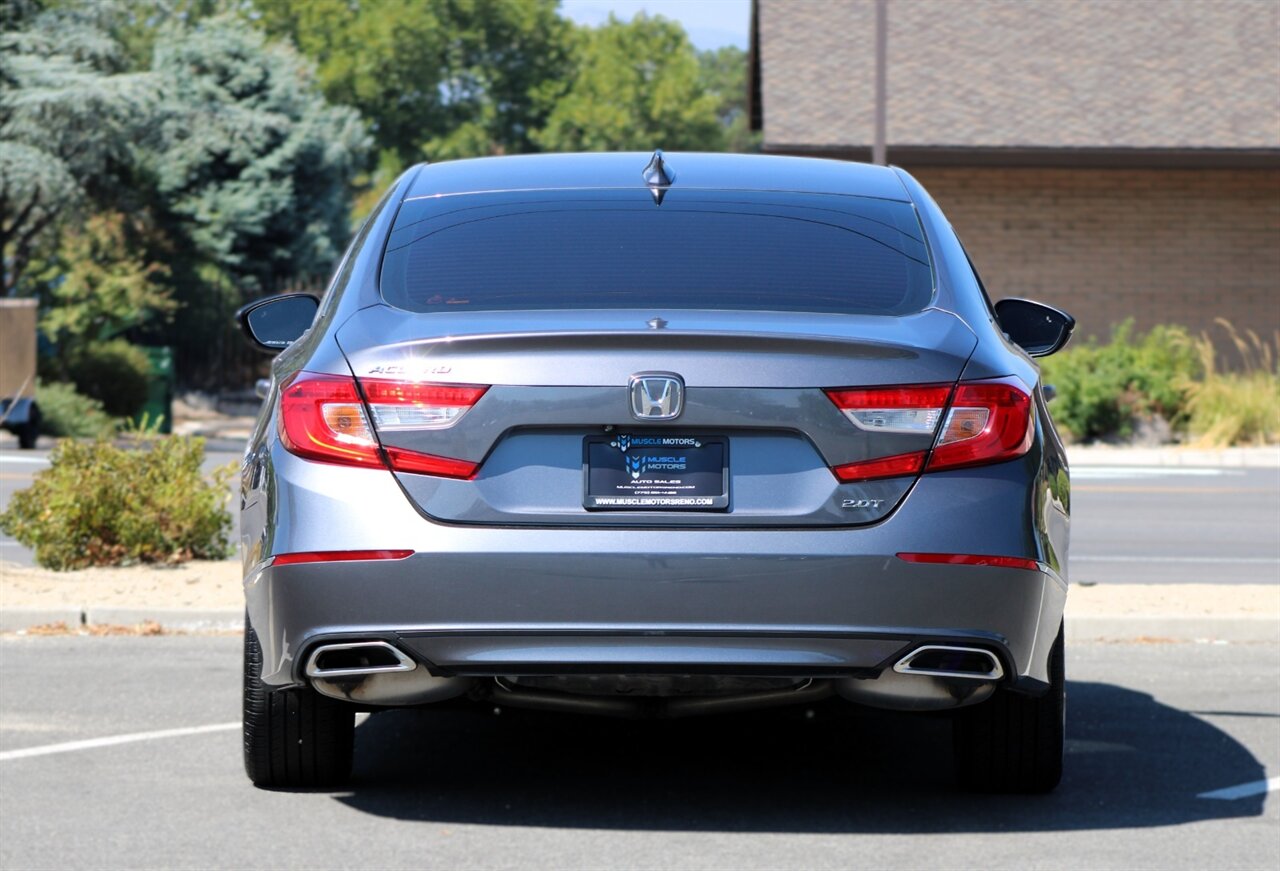 2018 Honda Accord EX-L 2.0T - Photo 6 - Reno, NV 89511