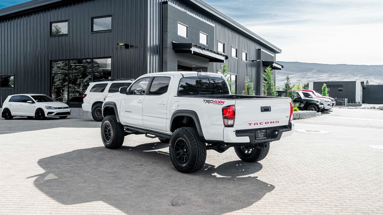 2018 Toyota Tacoma TRD Off-Road - Photo 8 - Reno, NV 89511