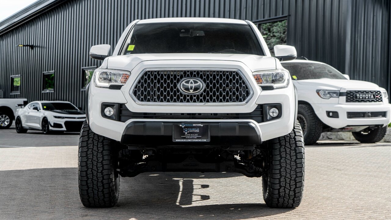 2018 Toyota Tacoma TRD Off-Road - Photo 4 - Reno, NV 89511