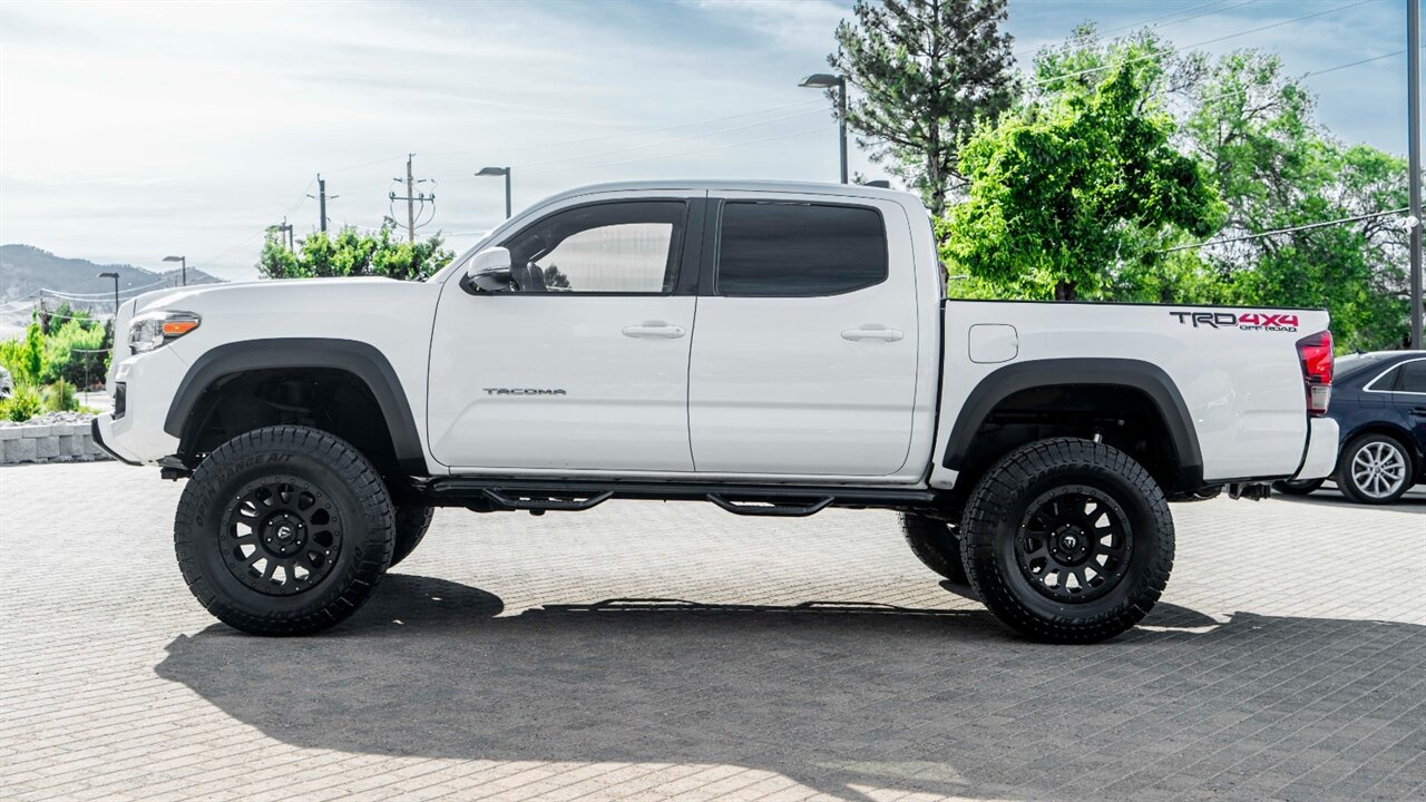 2018 Toyota Tacoma TRD Off-Road - Photo 3 - Reno, NV 89511