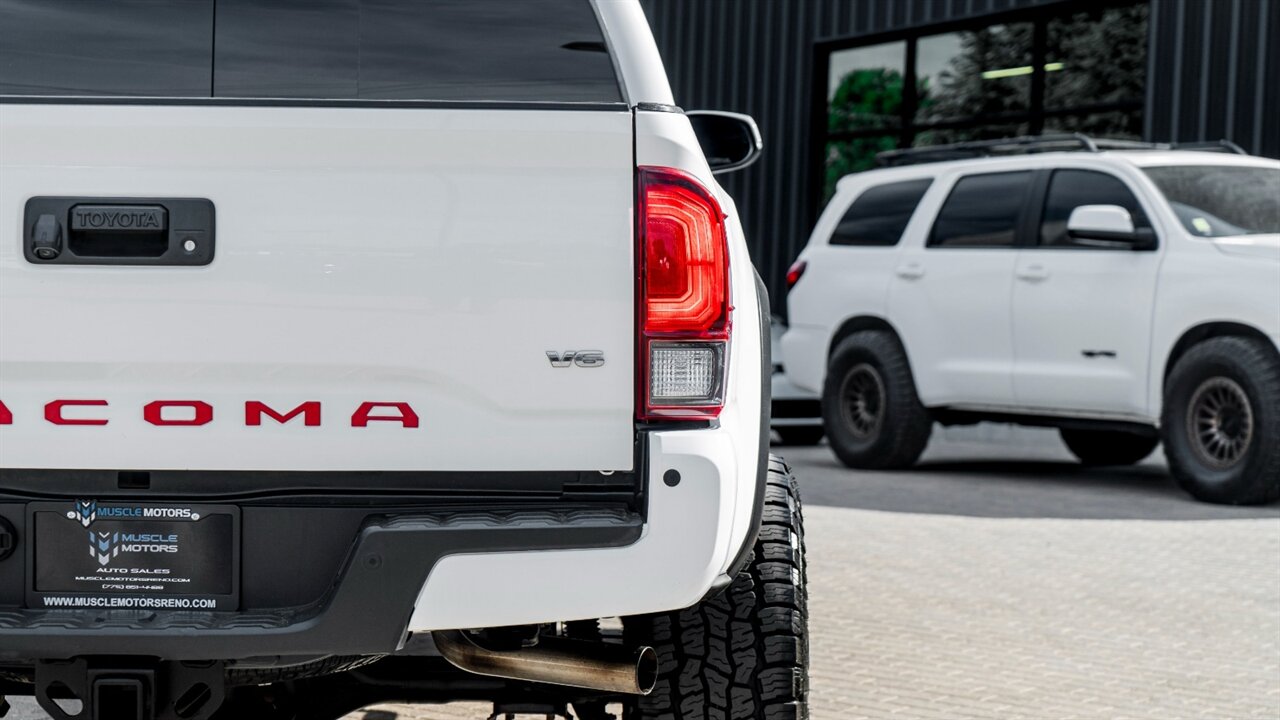 2018 Toyota Tacoma TRD Off-Road - Photo 14 - Reno, NV 89511