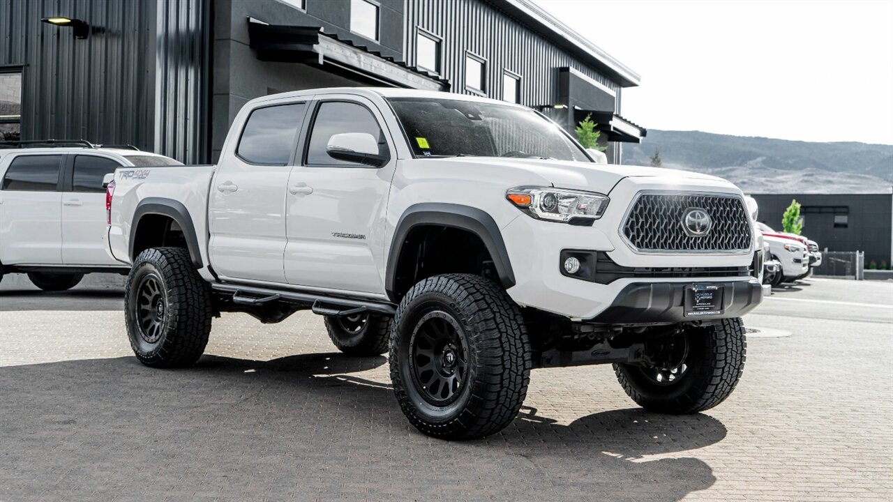 2018 Toyota Tacoma TRD Off-Road - Photo 1 - Reno, NV 89511