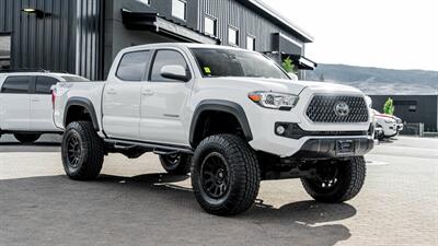 2018 Toyota Tacoma TRD Off-Road V6 Truck