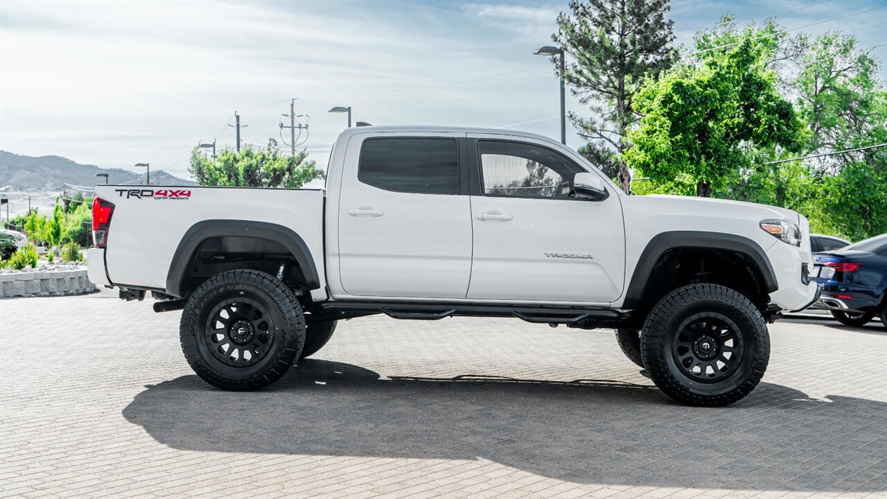 2018 Toyota Tacoma TRD Off-Road - Photo 5 - Reno, NV 89511