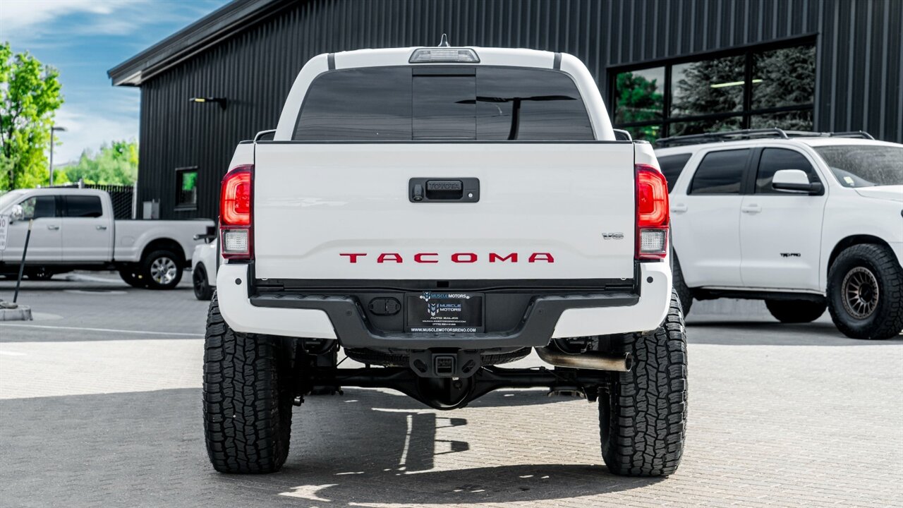 2018 Toyota Tacoma TRD Off-Road - Photo 6 - Reno, NV 89511