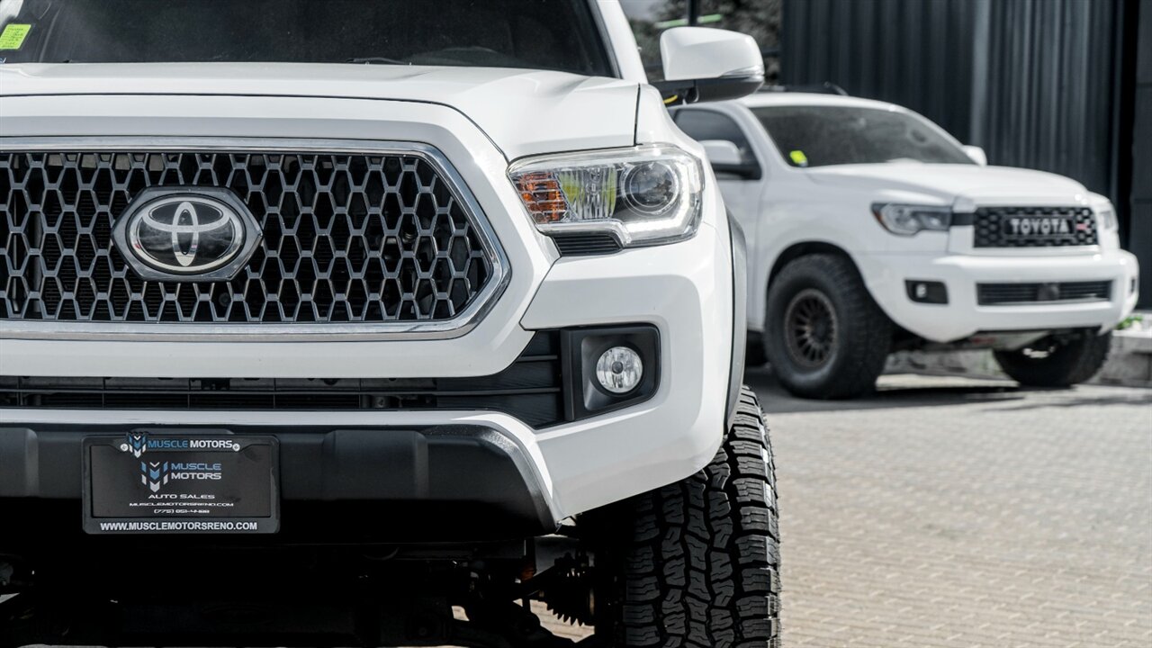 2018 Toyota Tacoma TRD Off-Road - Photo 10 - Reno, NV 89511