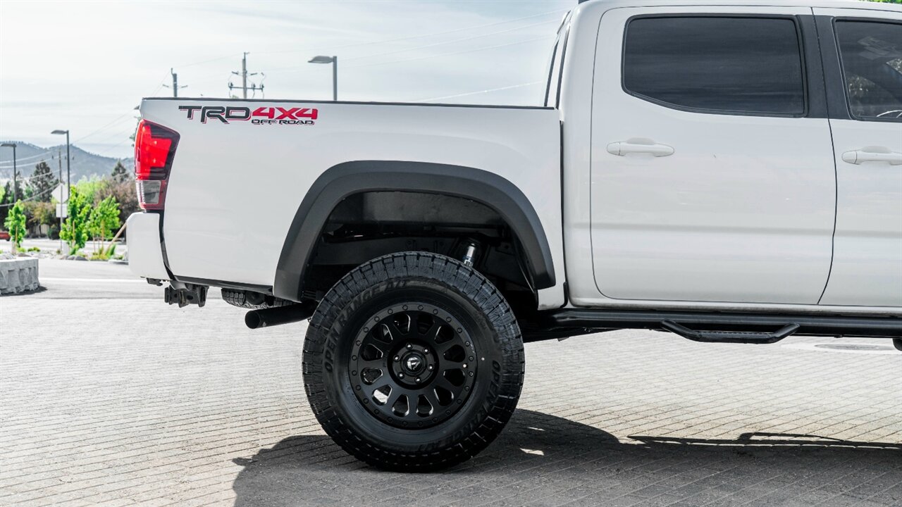 2018 Toyota Tacoma TRD Off-Road - Photo 12 - Reno, NV 89511