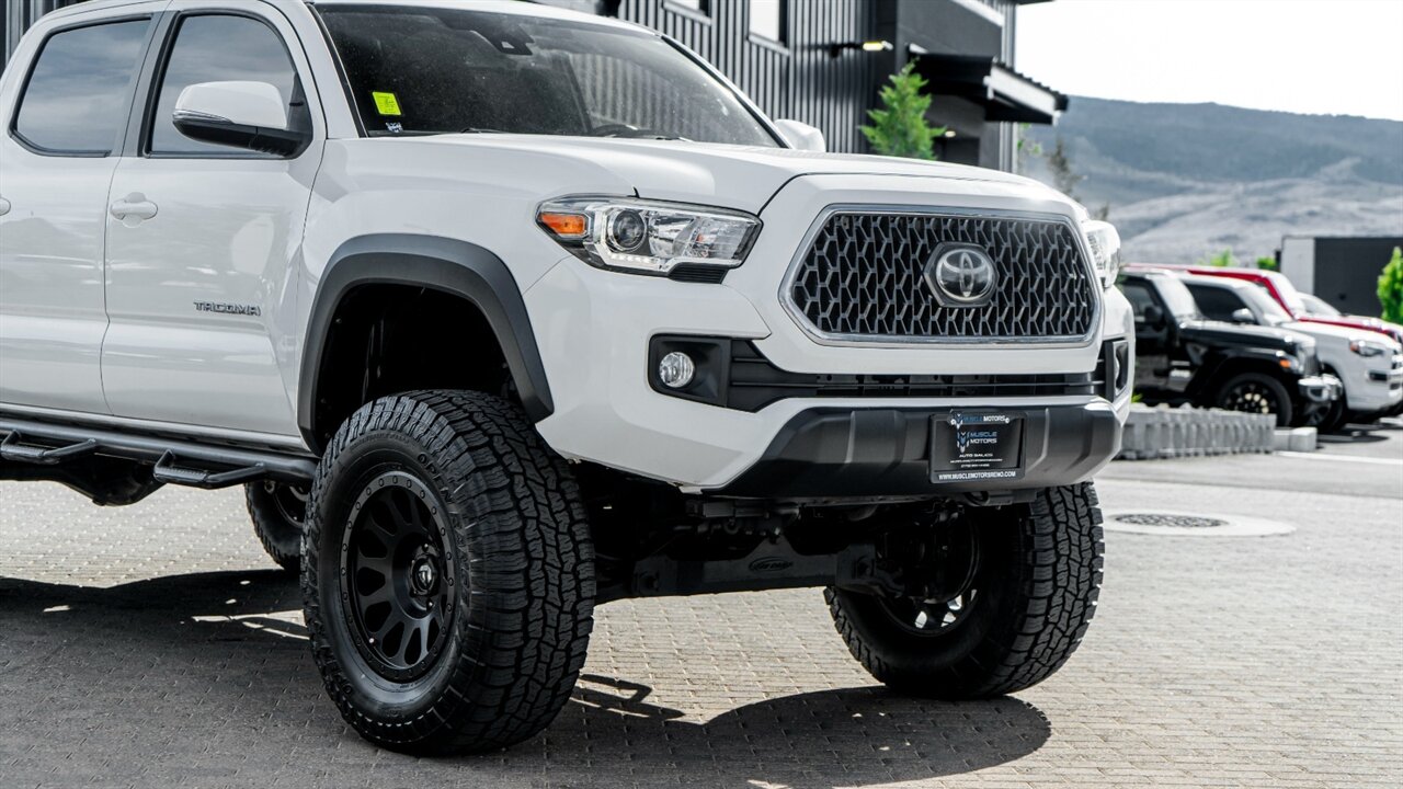 2018 Toyota Tacoma TRD Off-Road - Photo 9 - Reno, NV 89511