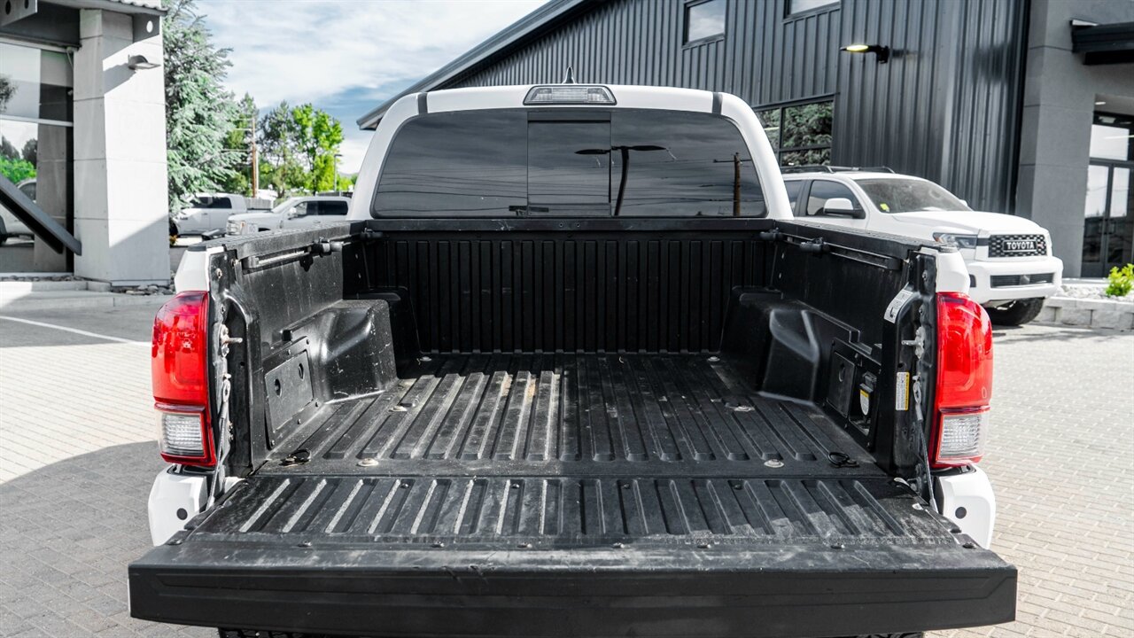 2018 Toyota Tacoma TRD Off-Road - Photo 16 - Reno, NV 89511