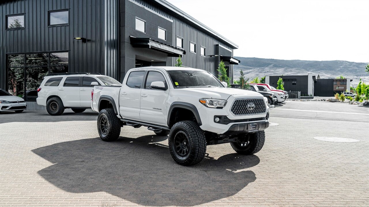 2018 Toyota Tacoma TRD Off-Road - Photo 7 - Reno, NV 89511