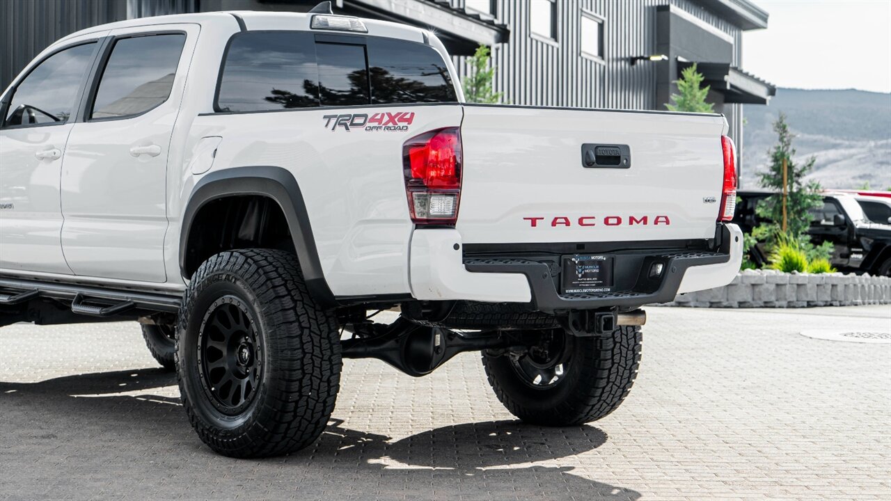 2018 Toyota Tacoma TRD Off-Road - Photo 13 - Reno, NV 89511