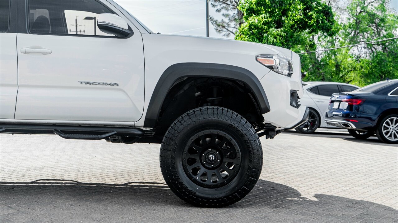 2018 Toyota Tacoma TRD Off-Road - Photo 11 - Reno, NV 89511