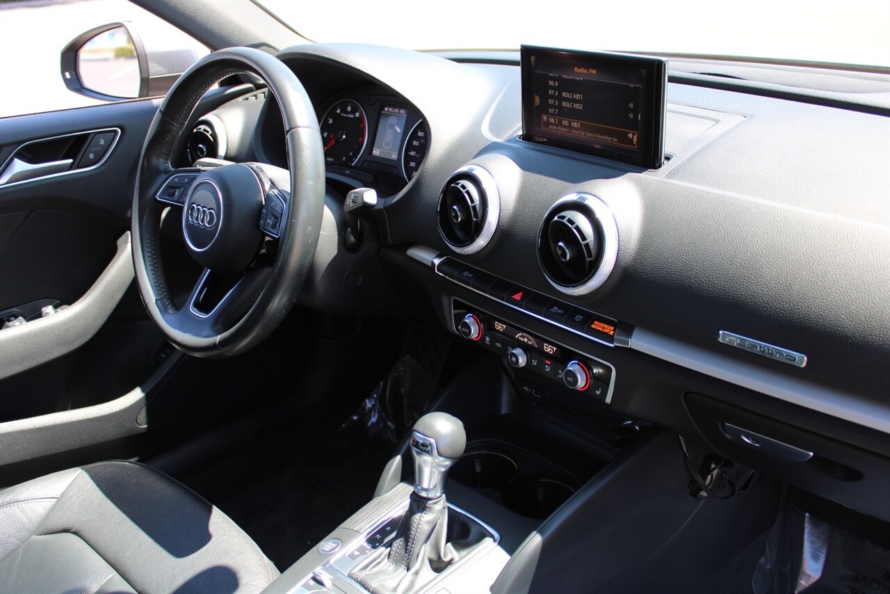2018 Audi A3 2.0T Premium quattro - Photo 45 - Reno, NV 89511