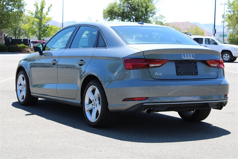 2018 Audi A3 2.0T Premium quattro  
