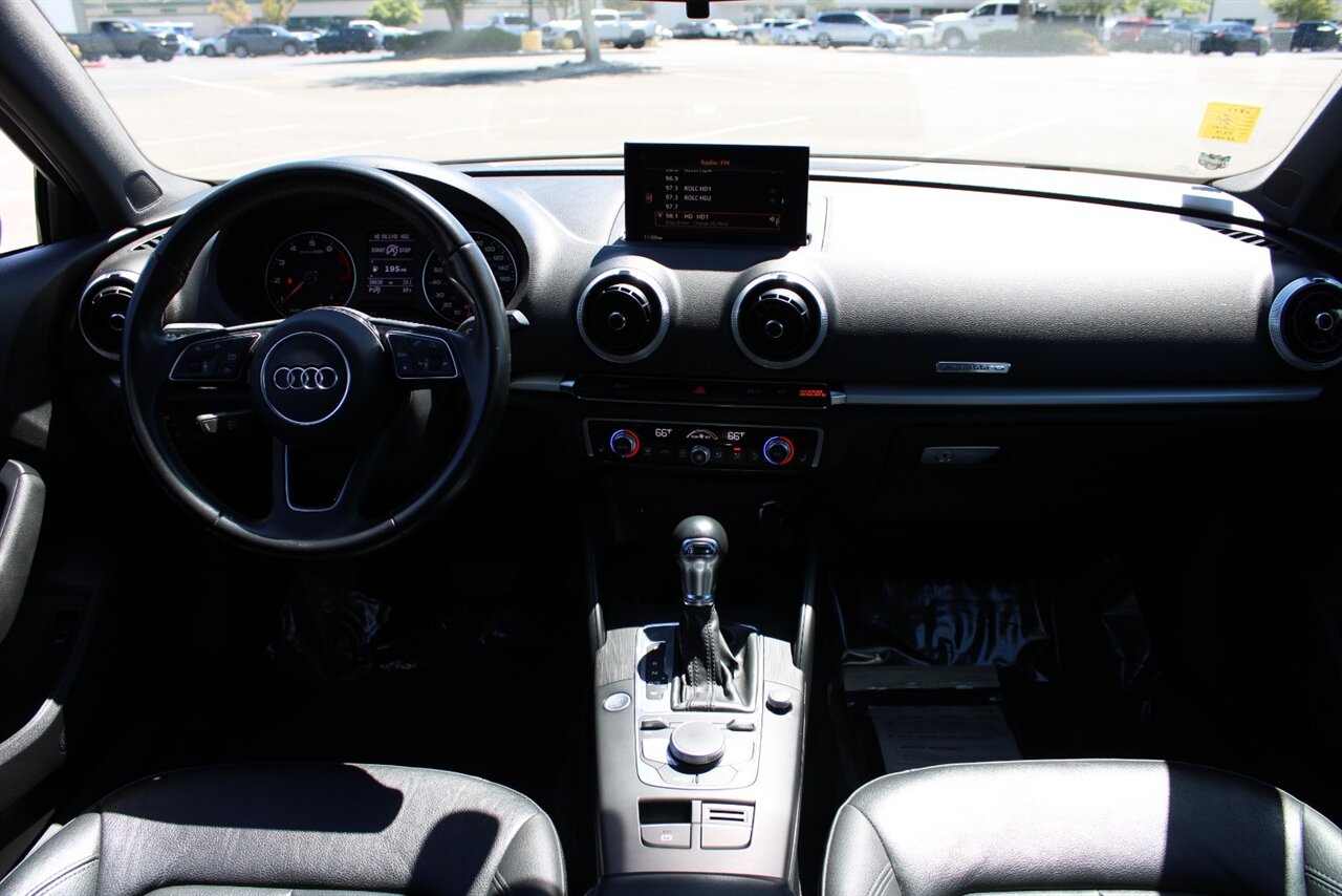 2018 Audi A3 2.0T Premium quattro - Photo 33 - Reno, NV 89511