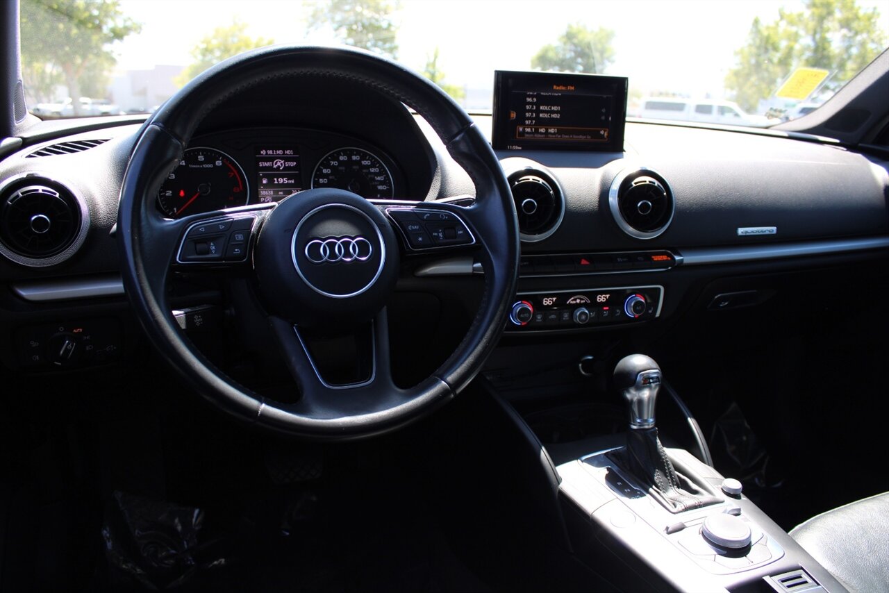 2018 Audi A3 2.0T Premium quattro - Photo 34 - Reno, NV 89511
