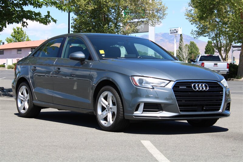 2018 Audi A3 2.0T Premium quattro  