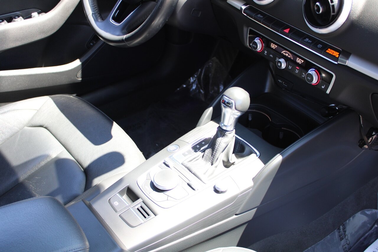 2018 Audi A3 2.0T Premium quattro - Photo 43 - Reno, NV 89511