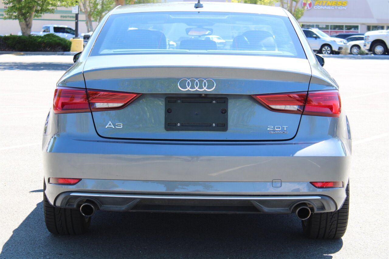 2018 Audi A3 2.0T Premium quattro - Photo 13 - Reno, NV 89511