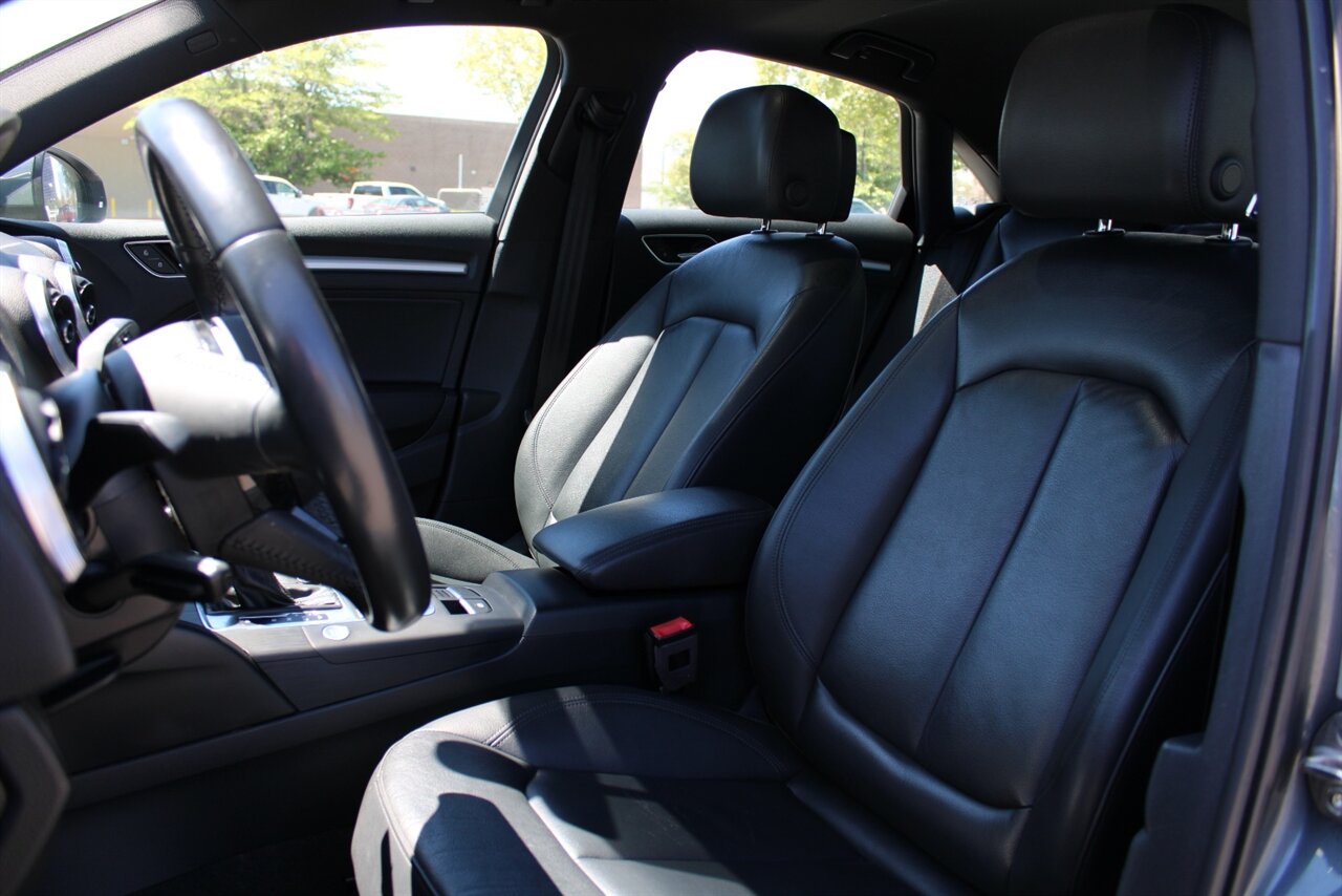 2018 Audi A3 2.0T Premium quattro - Photo 26 - Reno, NV 89511