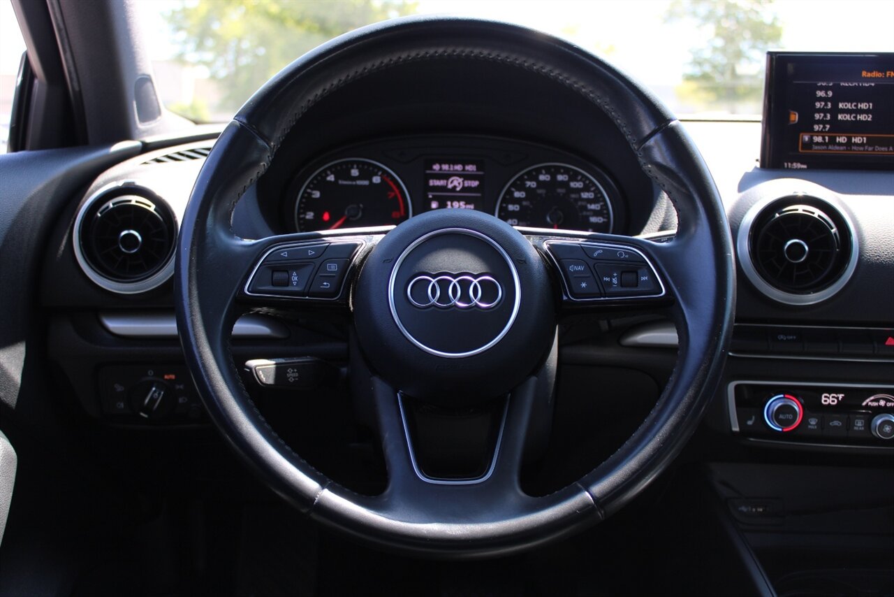 2018 Audi A3 2.0T Premium quattro - Photo 35 - Reno, NV 89511