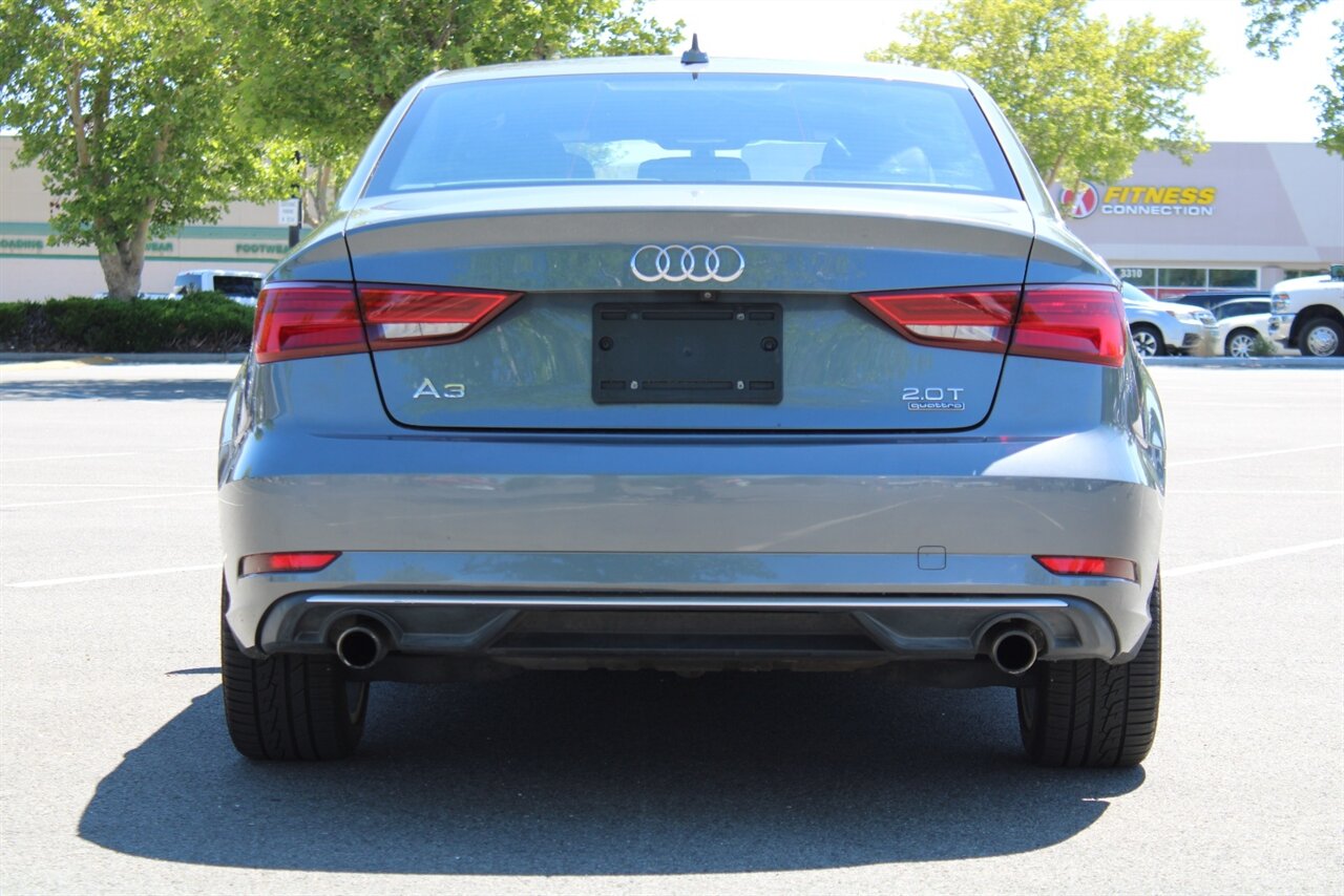 2018 Audi A3 2.0T Premium quattro - Photo 12 - Reno, NV 89511