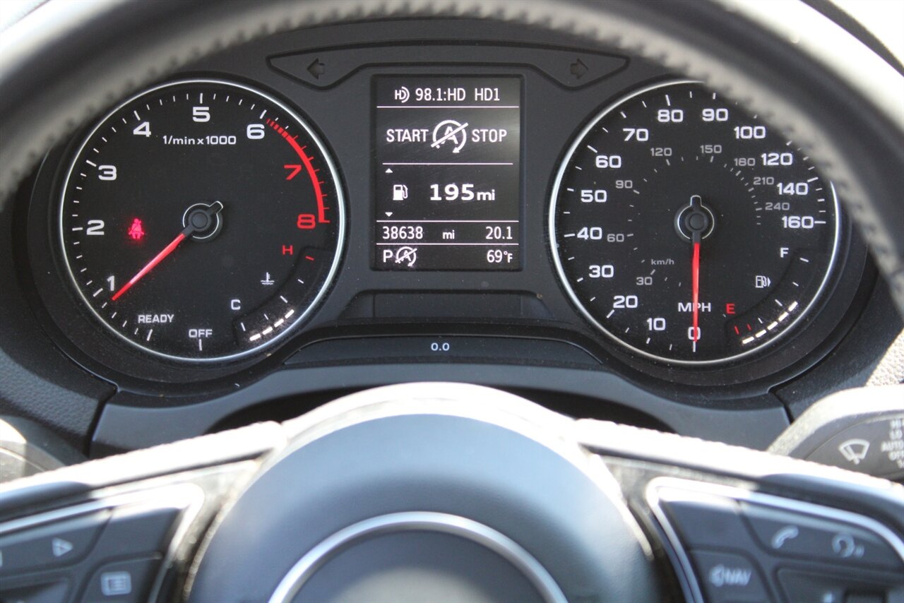 2018 Audi A3 2.0T Premium quattro - Photo 36 - Reno, NV 89511