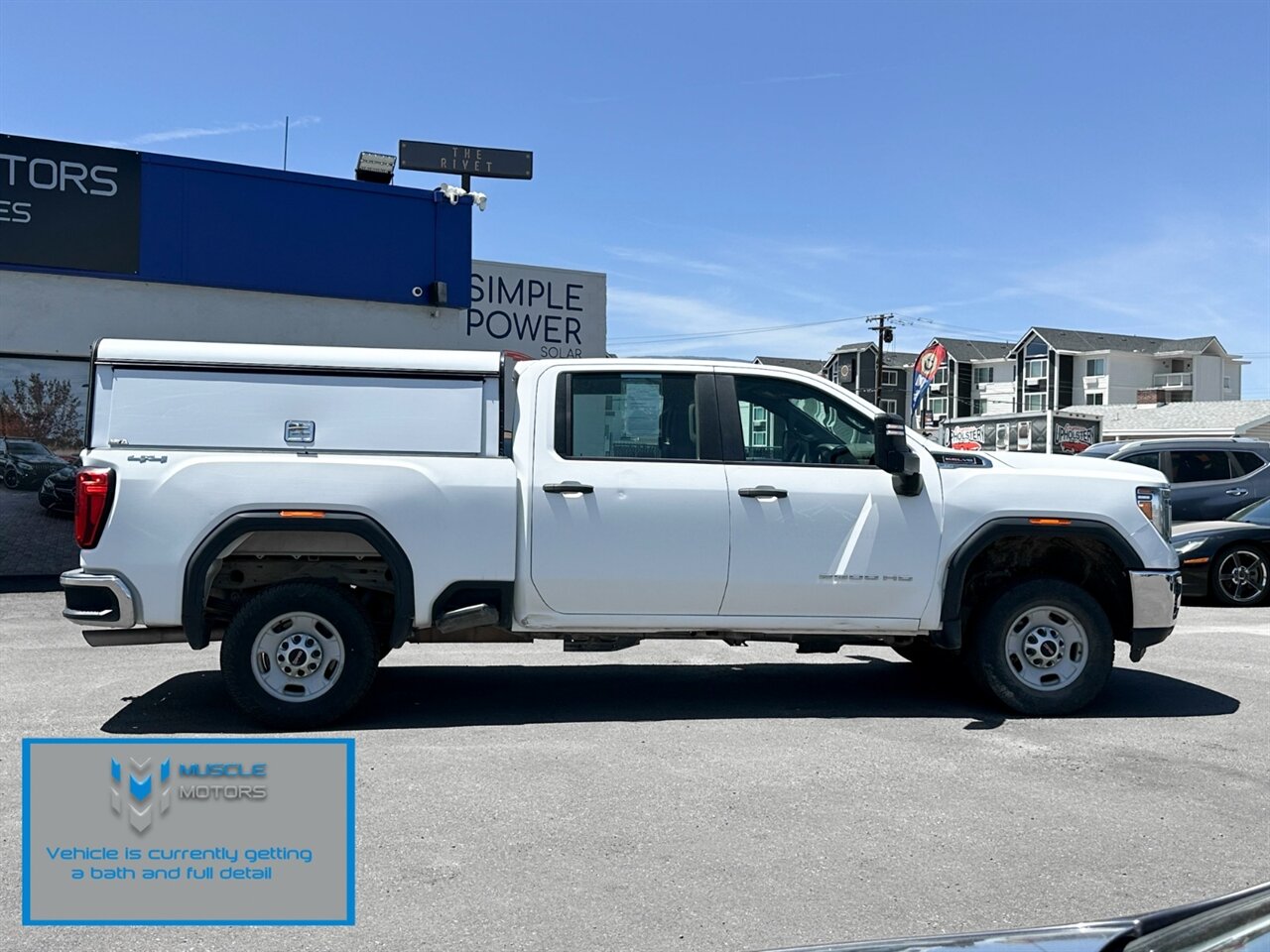 2020 GMC Sierra 2500   - Photo 5 - Reno, NV 89511