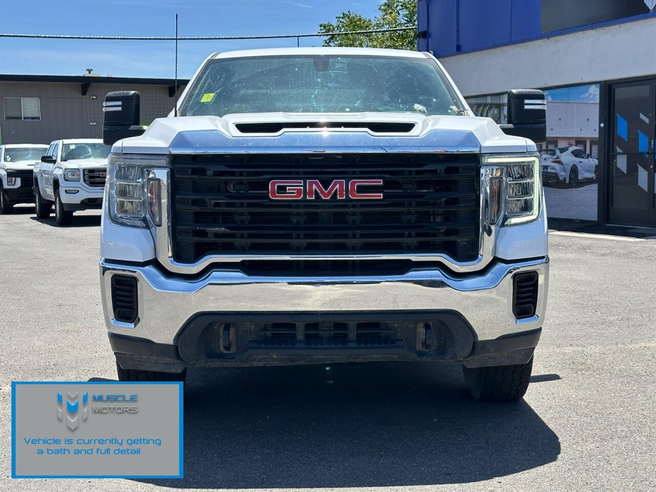 2020 GMC Sierra 2500   - Photo 4 - Reno, NV 89511