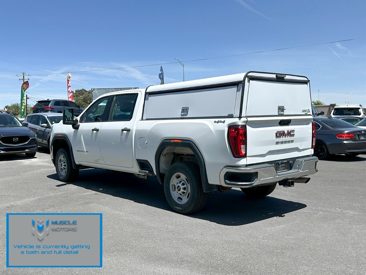 2020 GMC Sierra 2500   - Photo 2 - Reno, NV 89511