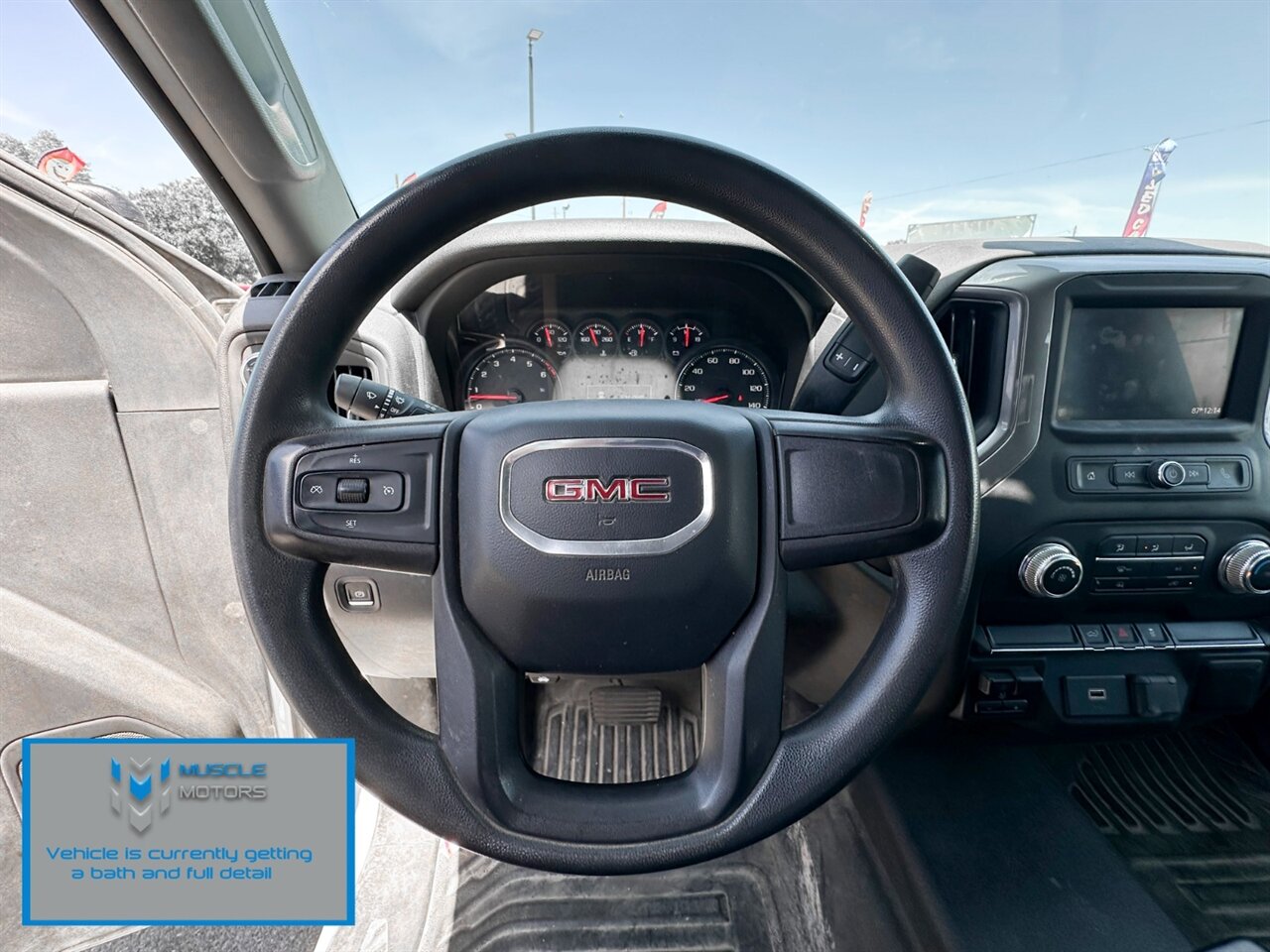 2020 GMC Sierra 2500   - Photo 9 - Reno, NV 89511