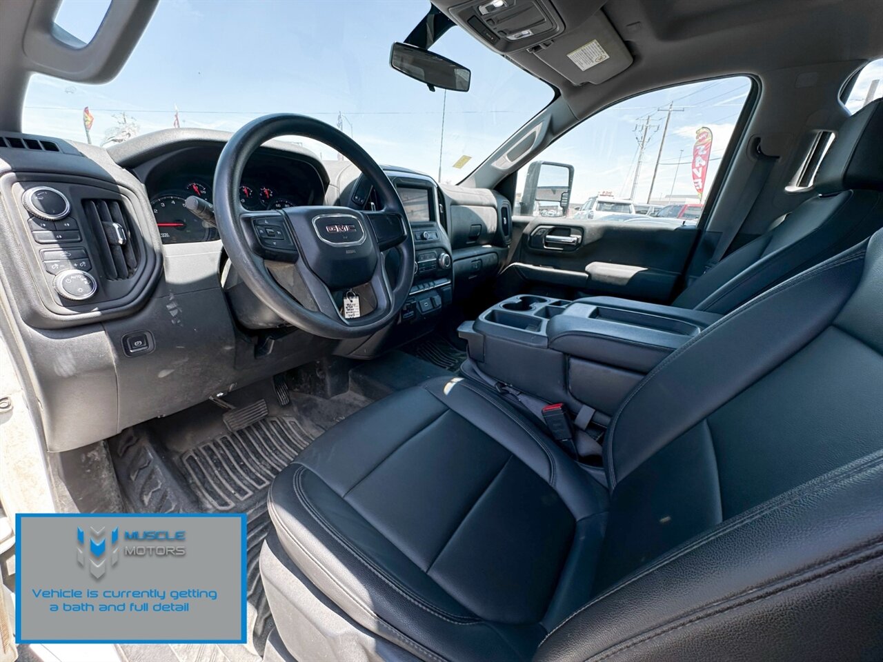 2020 GMC Sierra 2500   - Photo 8 - Reno, NV 89511