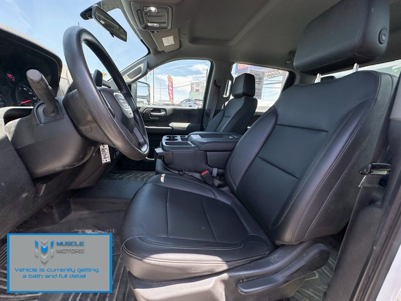 2020 GMC Sierra 2500   - Photo 7 - Reno, NV 89511