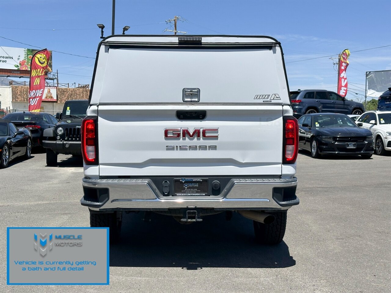 2020 GMC Sierra 2500   - Photo 6 - Reno, NV 89511