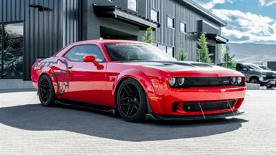 2018 Dodge Challenger SRT Hellcat Widebody Coupe