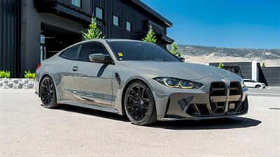 2021 BMW M4 Competition Coupe