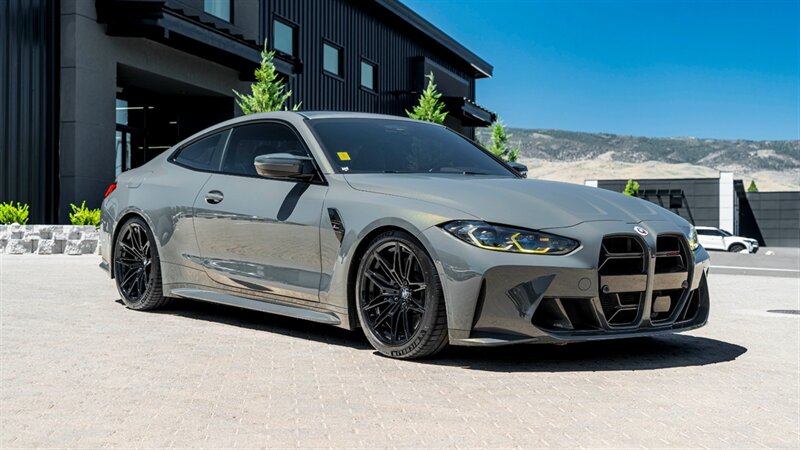 2021 BMW M4 Competition  
