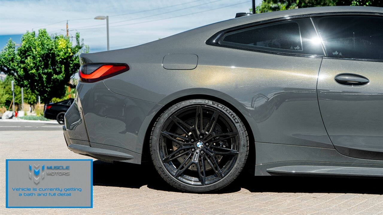 2021 BMW M4 Competition   - Photo 12 - Reno, NV 89511