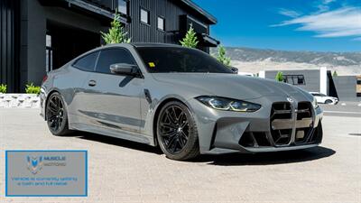 2021 BMW M4 Competition Coupe