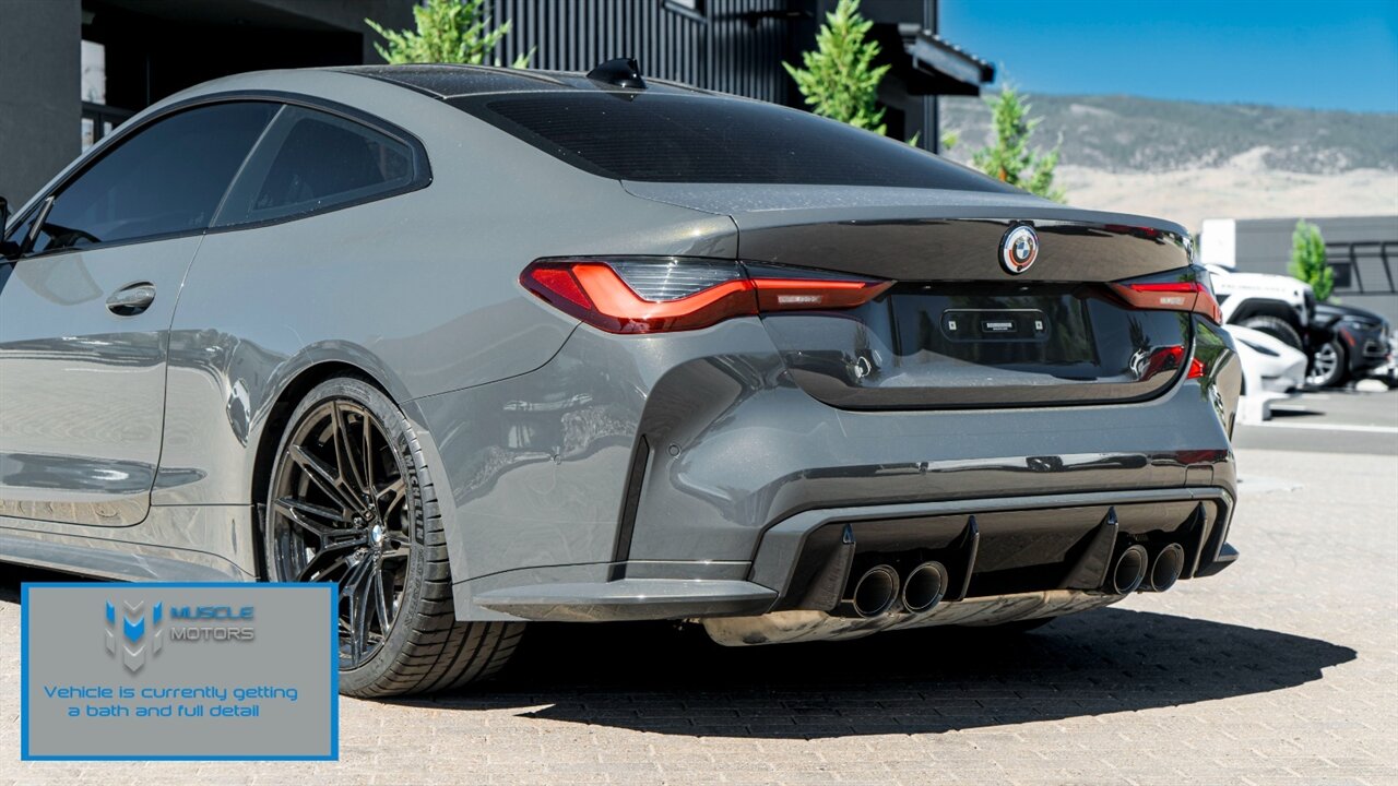 2021 BMW M4 Competition   - Photo 13 - Reno, NV 89511