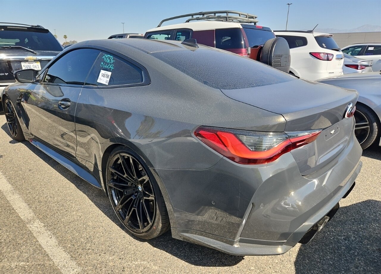 2021 BMW M4 Competition - Photo 2 - Reno, NV 89511