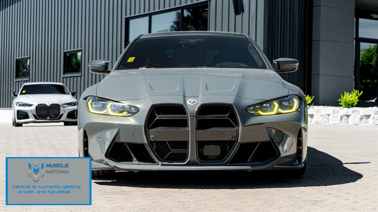 2021 BMW M4 Competition   - Photo 4 - Reno, NV 89511