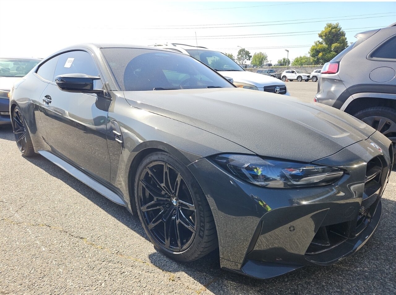 2021 BMW M4 Competition - Photo 1 - Reno, NV 89511