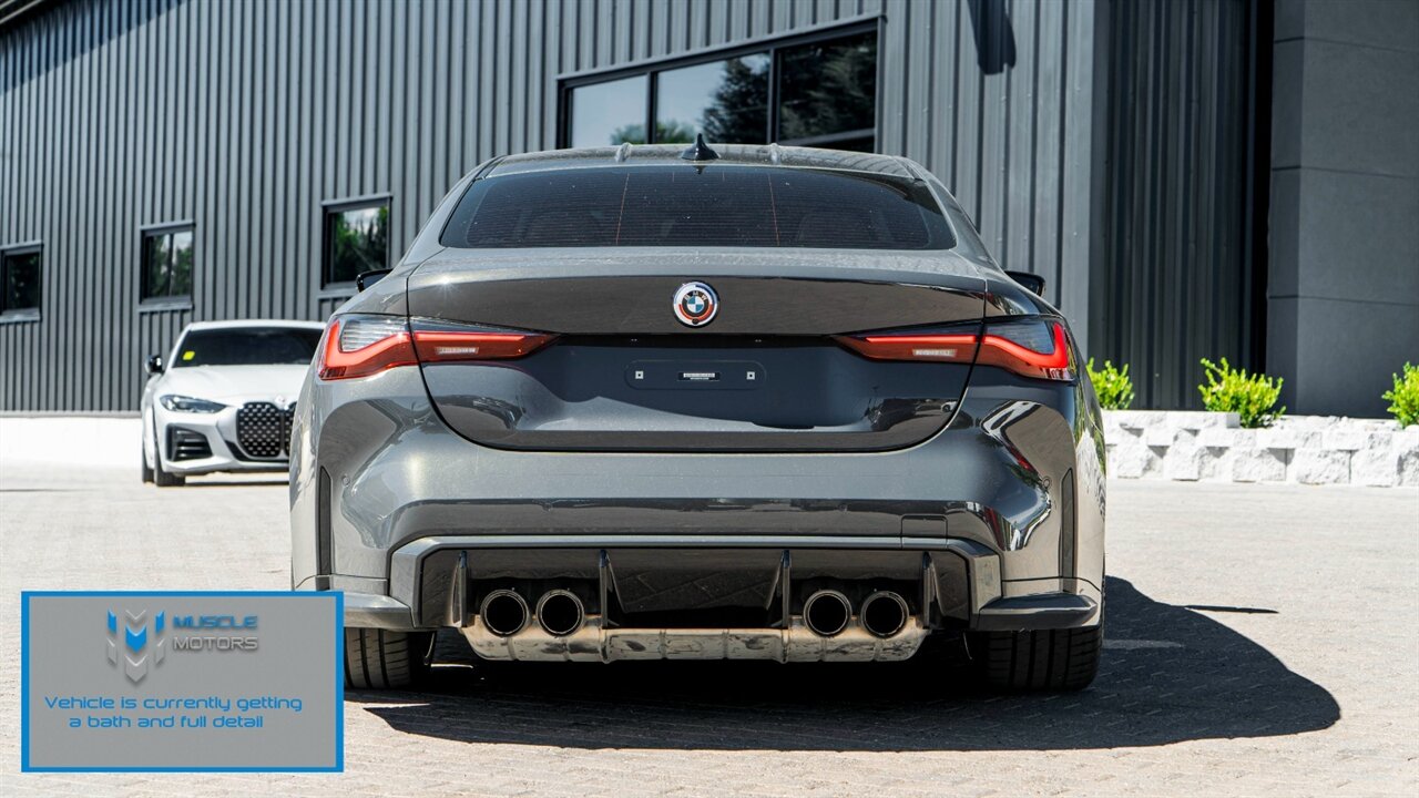 2021 BMW M4 Competition   - Photo 6 - Reno, NV 89511