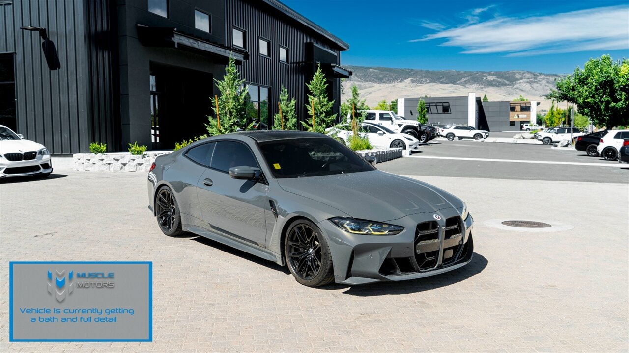 2021 BMW M4 Competition   - Photo 7 - Reno, NV 89511