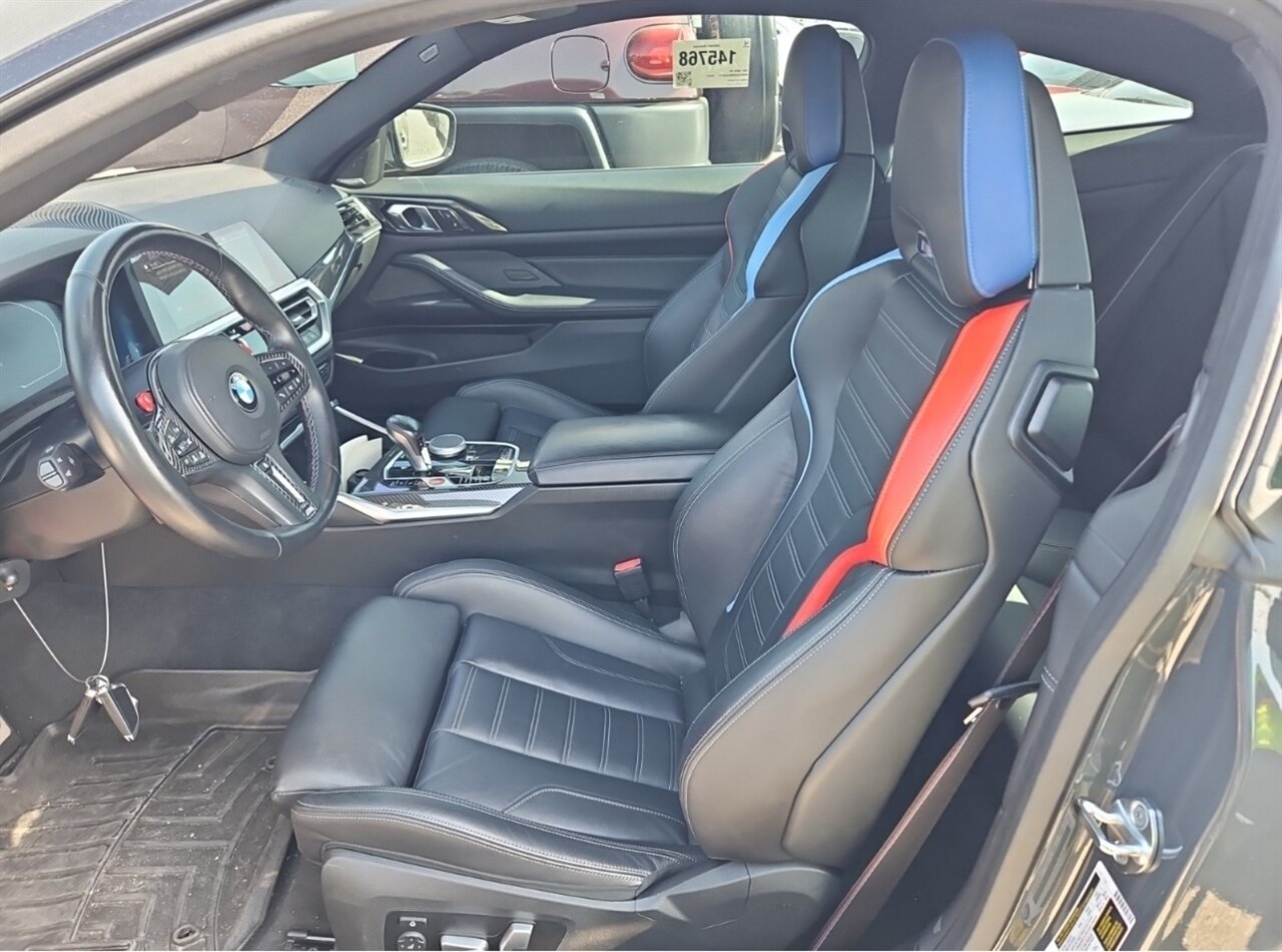 2021 BMW M4 Competition - Photo 5 - Reno, NV 89511